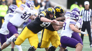 Northwestern v Iowa