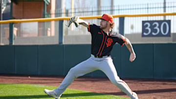 San Francisco Giants Spring Training