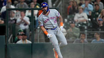 New York Mets v Athletics