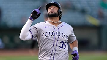 Colorado Rockies v Oakland Athletics