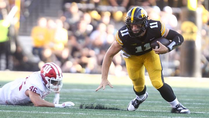 Indiana v Iowa
