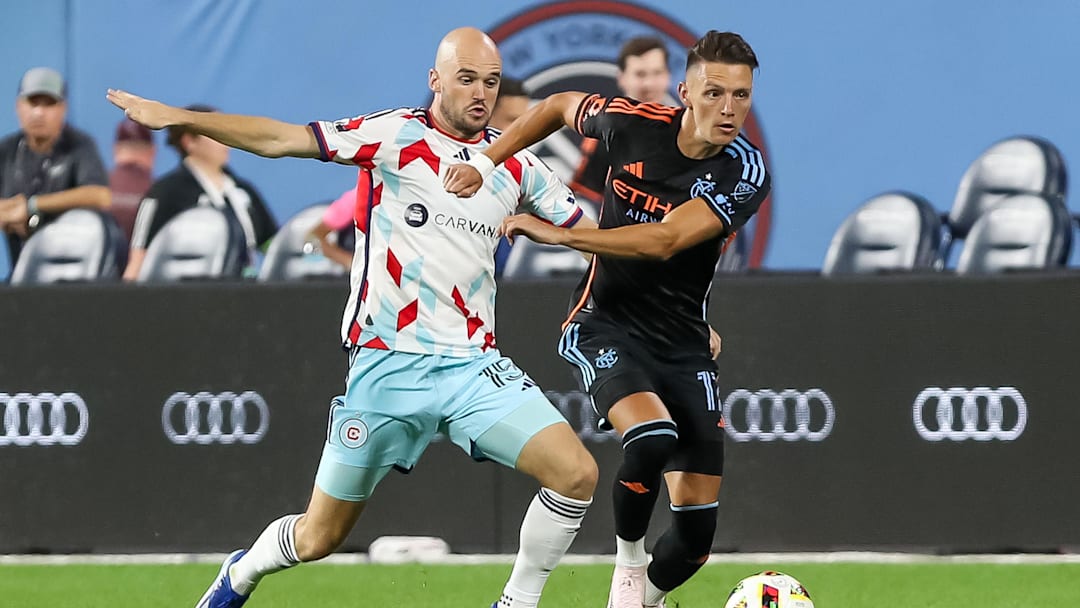 Hannes Wolf of NYCFC