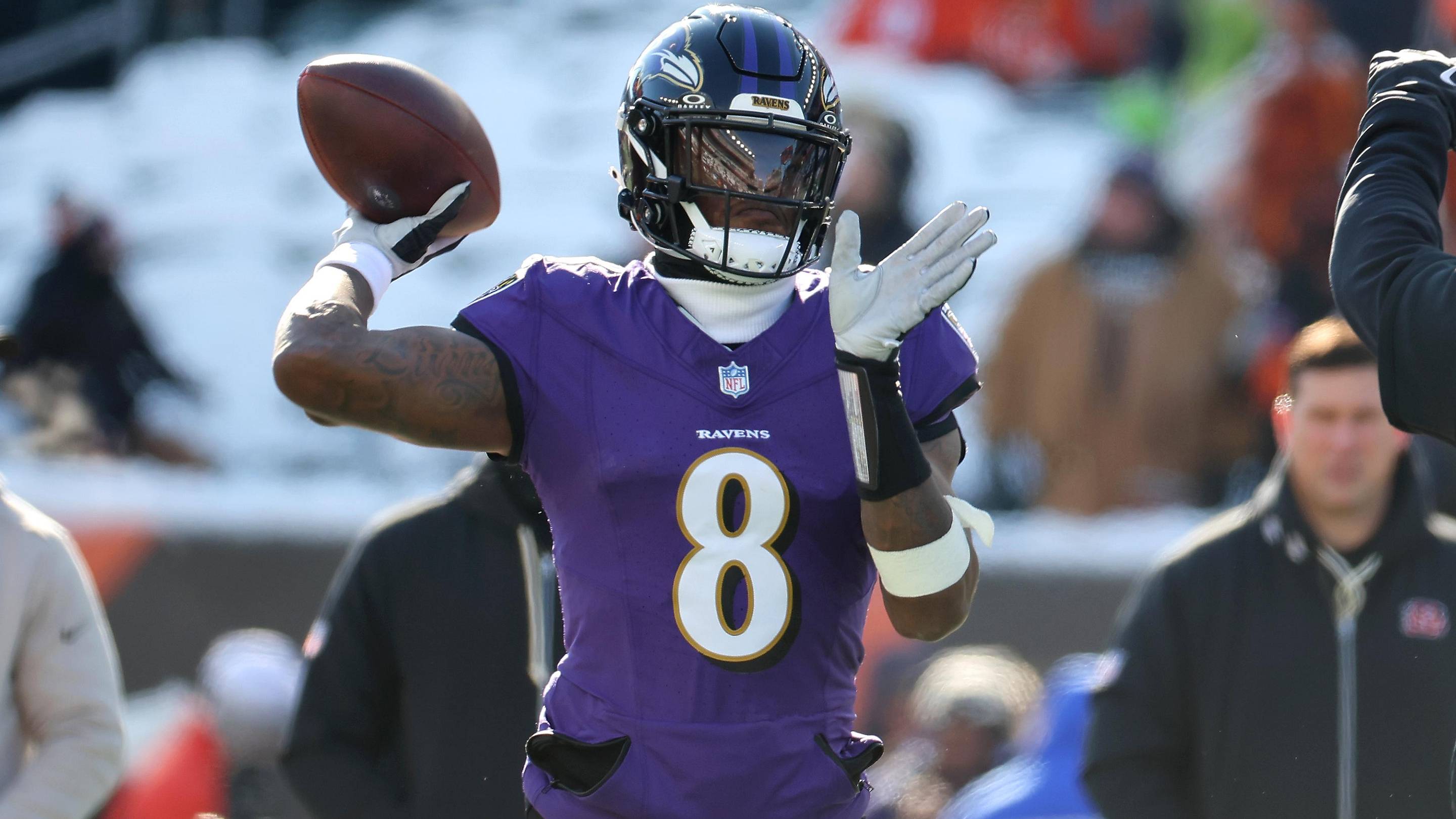 We've Never Really Seen Lamar Jackson In An Up-Tempo Offense. Until Now