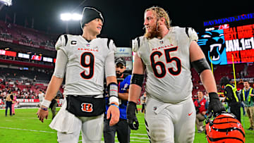 Cincinnati Bengals v Tampa Bay Buccaneers