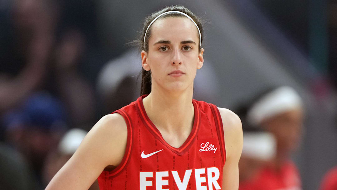 Indiana Fever guard Caitlin Clark starred in a Christmas Day commercial for Nike.