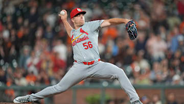 St. Louis Cardinals v San Francisco Giants