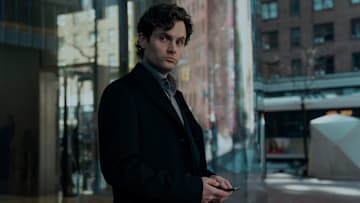 Penn Badgley as Joe Goldberg in You season 5