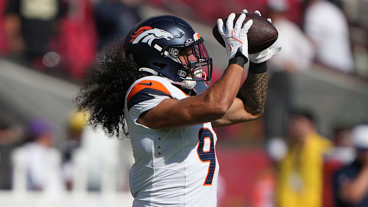 Denver Broncos v San Francisco 49ers - NFL Preseason 2025