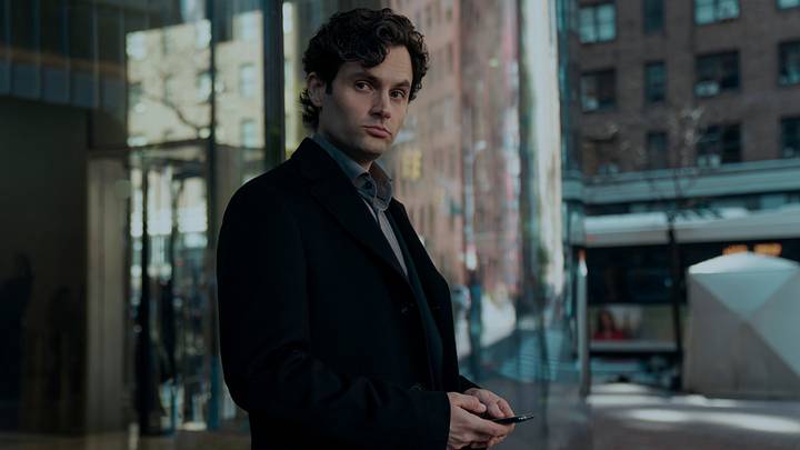 Penn Badgley as Joe Goldberg in You season 5