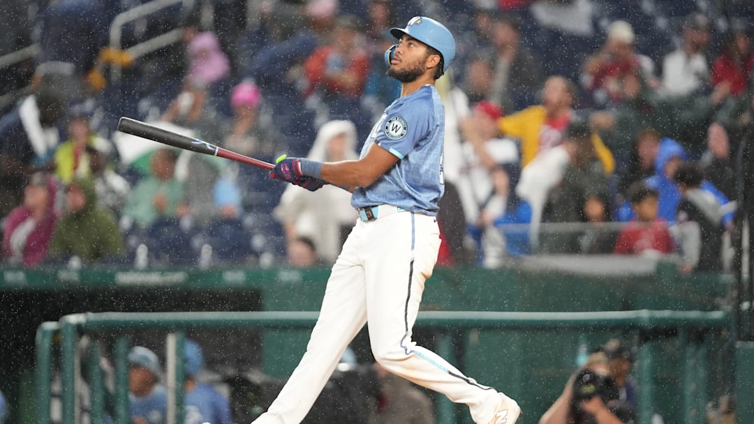 Chicago White Sox v Washington Nationals