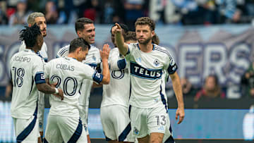 Vancouver Whitecaps FC v FC Dallas - 2025 MLS Cup Playoffs