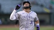 Elías Díaz será cambiado en julio por los Rockies 