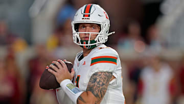 Miami v Florida State