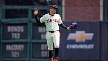 Seattle Mariners v San Francisco Giants
