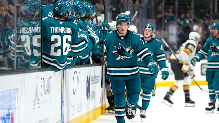 Vegas Golden Knights v San Jose Sharks