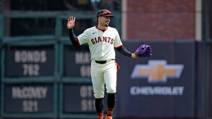 Seattle Mariners v San Francisco Giants