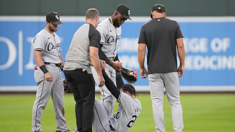 Chicago White Sox v Baltimore Orioles