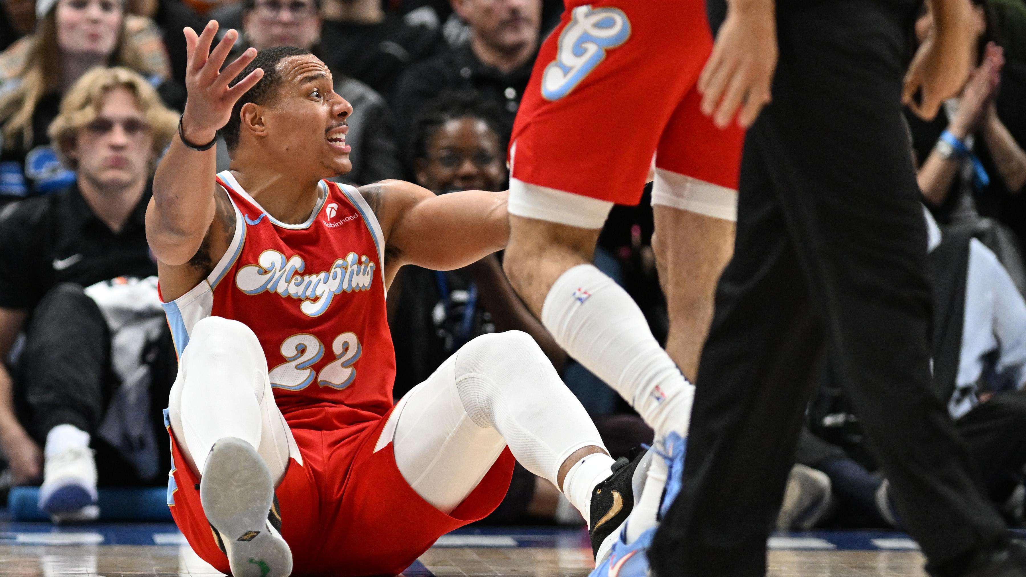 Memphis Grizzlies' Magic number to clinch a playoff spot