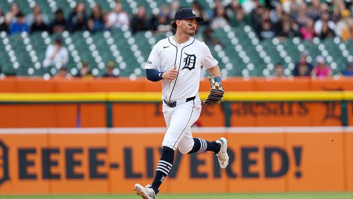 Texas Rangers v Detroit Tigers