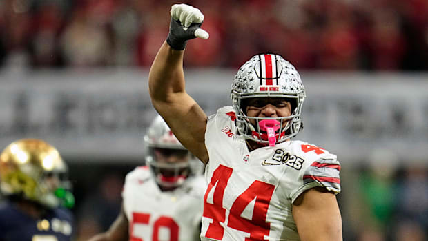 2025 NFL Draft tracker for Round 2