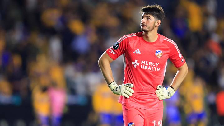 Tigres UANL v Cincinnati - 2025 Concacaf Champions Cup