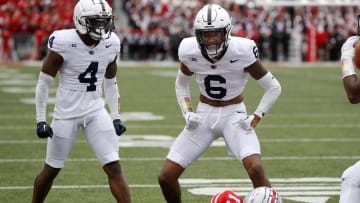 Penn State Nittany Lions safety Zakee Wheatley (6)
