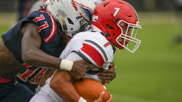 Key West football