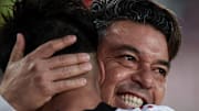 Gallardo en River