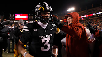 Kansas State v Iowa State
