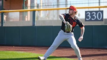 San Francisco Giants Spring Training