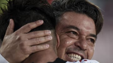 Gallardo en River