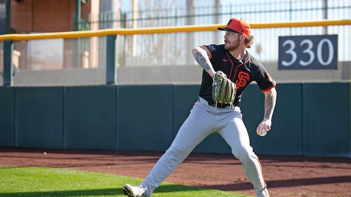 San Francisco Giants Spring Training