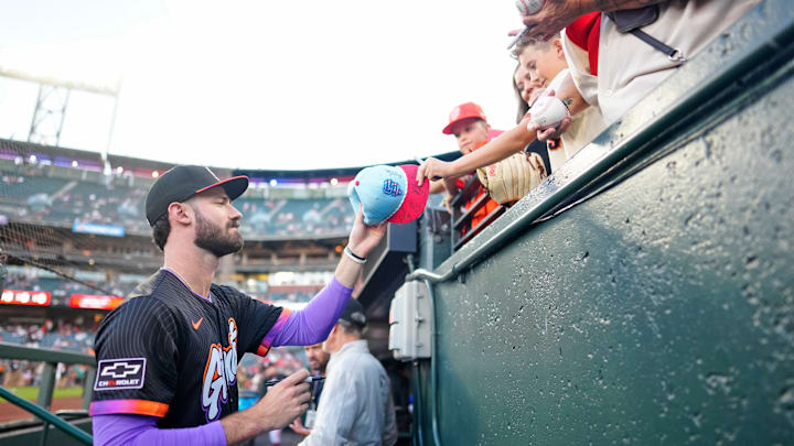 St. Louis Cardinals v San Francisco Giants