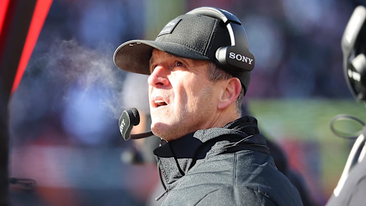 John Harbaugh is the betting favorite to be the next head coach of the Miami Dolphins.