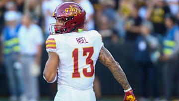 Iowa State v Iowa