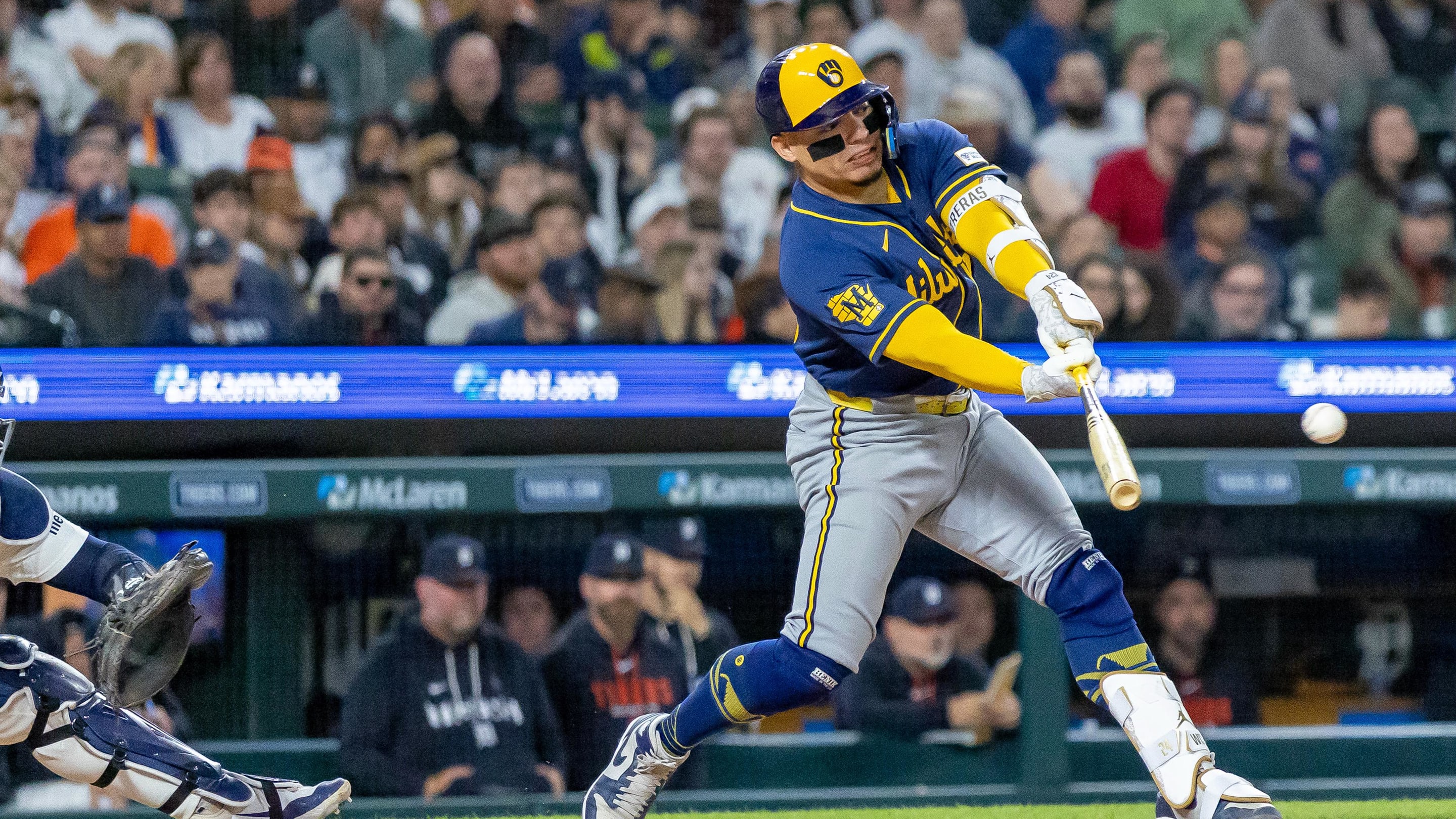 Key Statistical Insights Behind the Brewers’ Fast Start