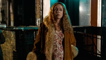 Chloe Sevigny as Nora in episode 201 of Russian Doll