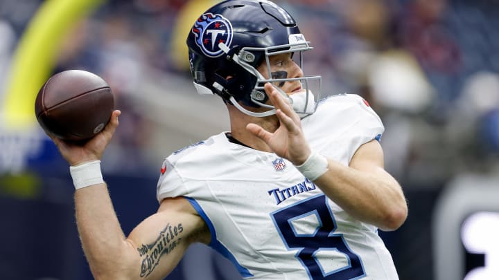 Tennessee Titans, Will Levis