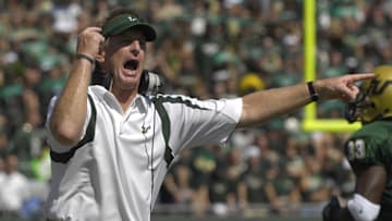 USF was prepared to induct Jim Leavitt into its Athletics Hall of Fame. That needs to change.