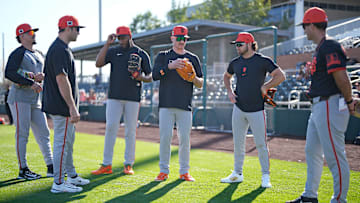 San Francisco Giants Spring Training