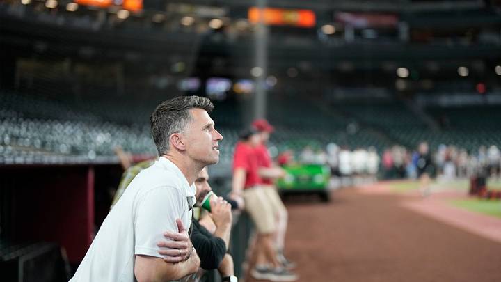 Arizona Diamondbacks v San Francisco Giants