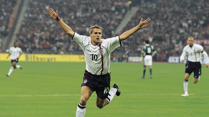 Michael Owen
