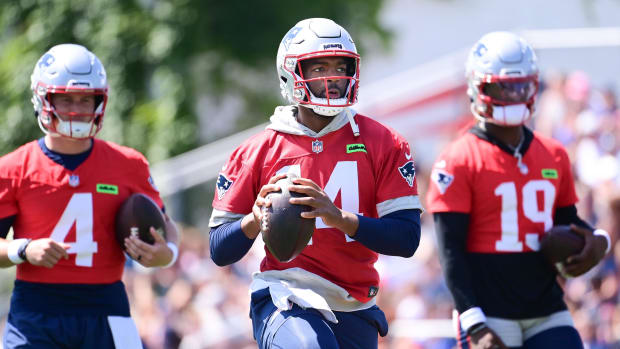 Jacoby Brissett