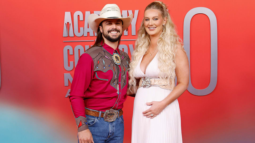 60th Academy of Country Music Awards - Arrivals