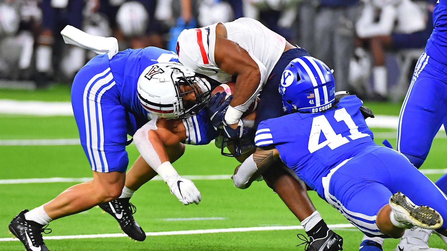 No. 14 BYU to Host FOX BIG NOON KICKOFF Show for Arizona Game  