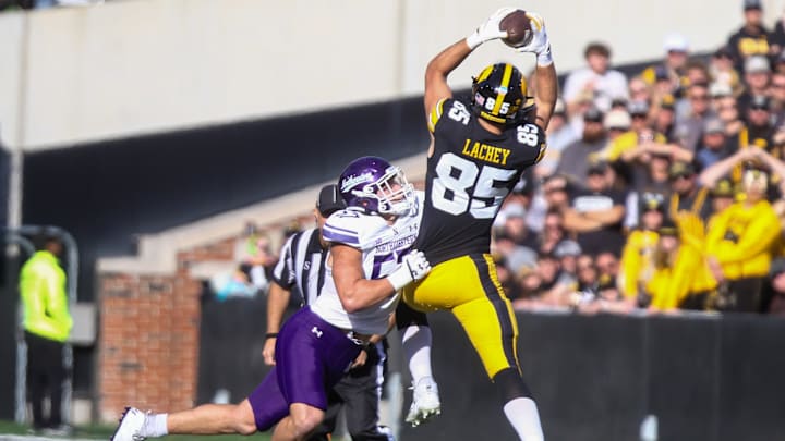 Northwestern v Iowa
