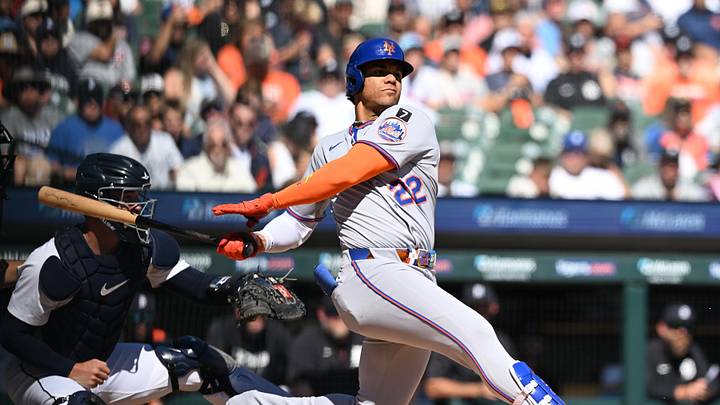 Mets offense being carried by historic tear from Juan Soto