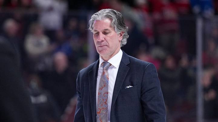 Colorado Avalanche head coach Jared Bednar Credit: Eric Bolte-Imagn Images Colorado Avalanche head coach Jared Bednar Credit: Eric Bolte-Imagn Images