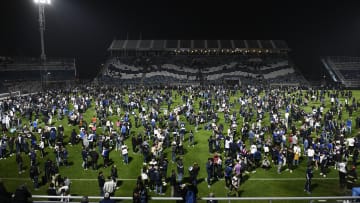 Gimnasia y Esgrima La Plata v Boca Juniors - Liga Profesional 2022