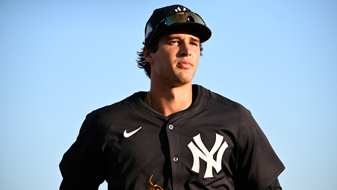 Spencer Jones, New York Yankees 